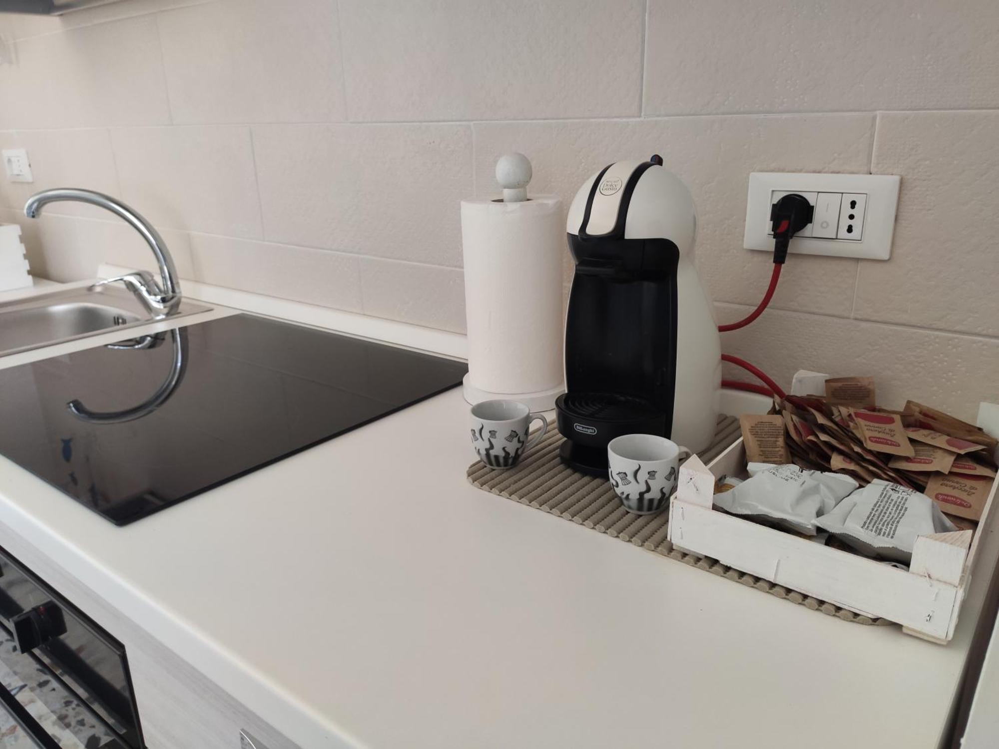 Tra Il Mare E Il Borgo - Pulsano Apartment Ngoại thất bức ảnh