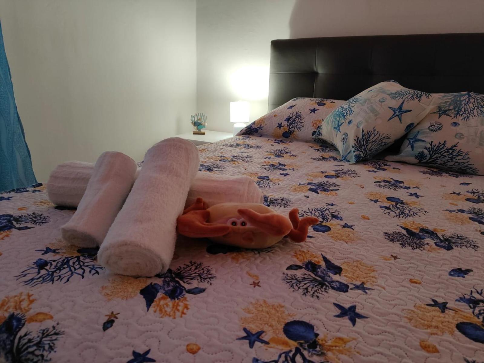 Tra Il Mare E Il Borgo - Pulsano Apartment Ngoại thất bức ảnh