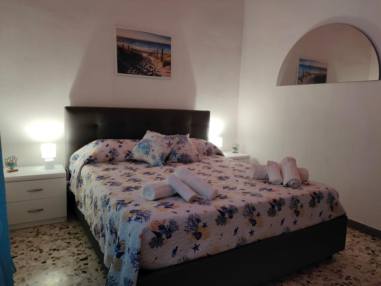 Tra Il Mare E Il Borgo - Pulsano Apartment Ngoại thất bức ảnh