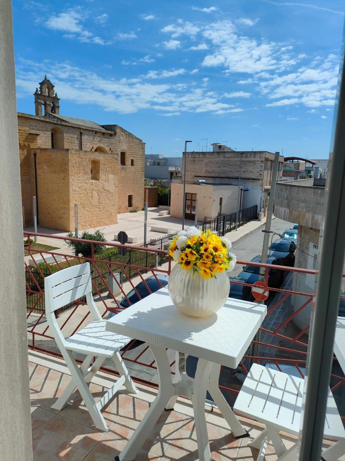 Tra Il Mare E Il Borgo - Pulsano Apartment Ngoại thất bức ảnh