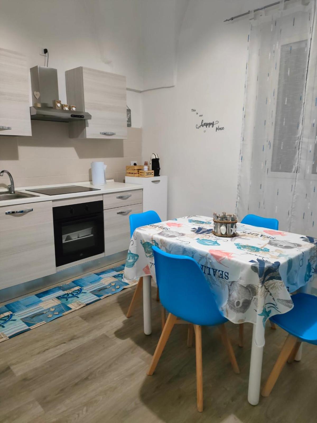 Tra Il Mare E Il Borgo - Pulsano Apartment Ngoại thất bức ảnh