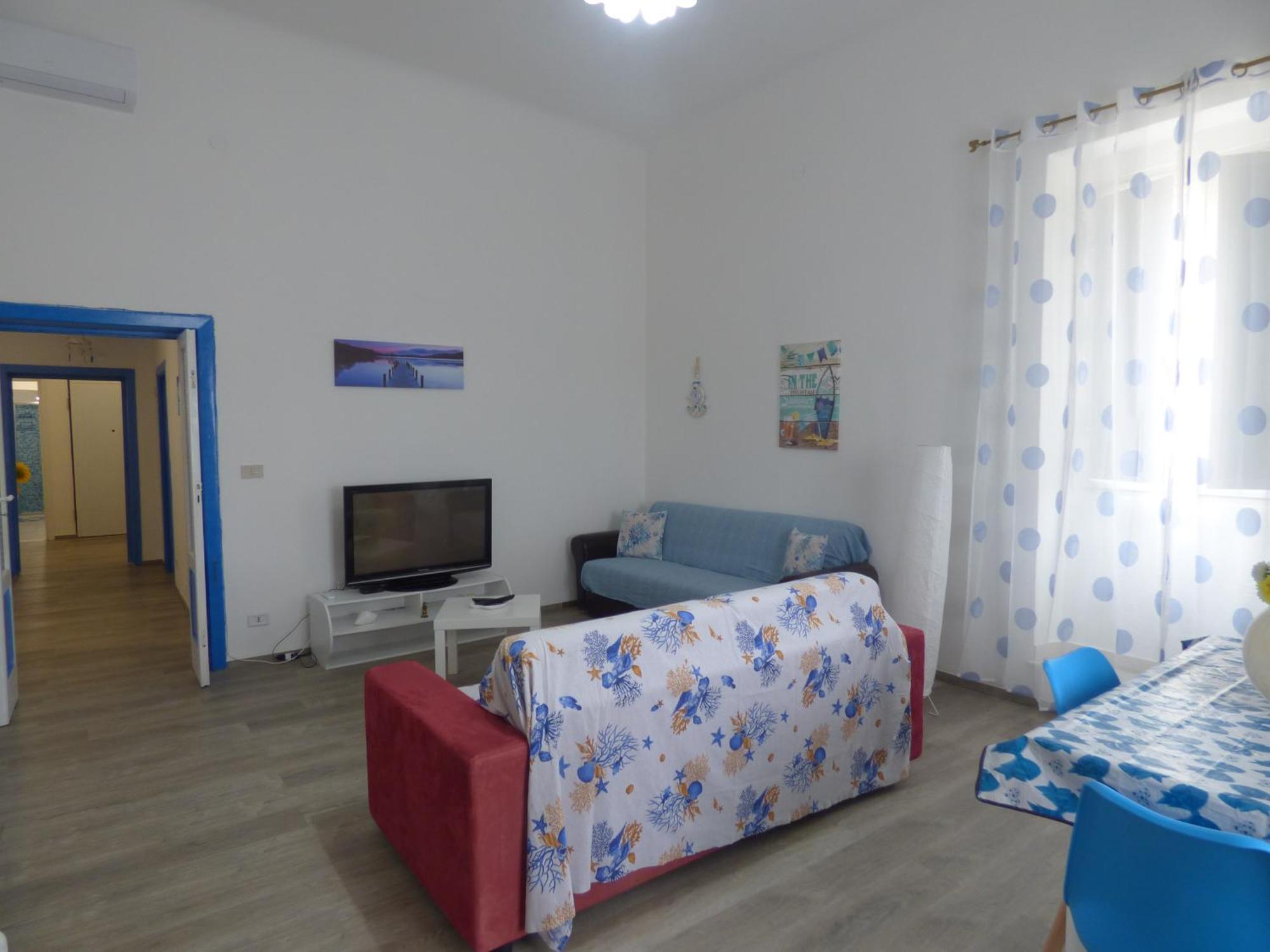 Tra Il Mare E Il Borgo - Pulsano Apartment Ngoại thất bức ảnh