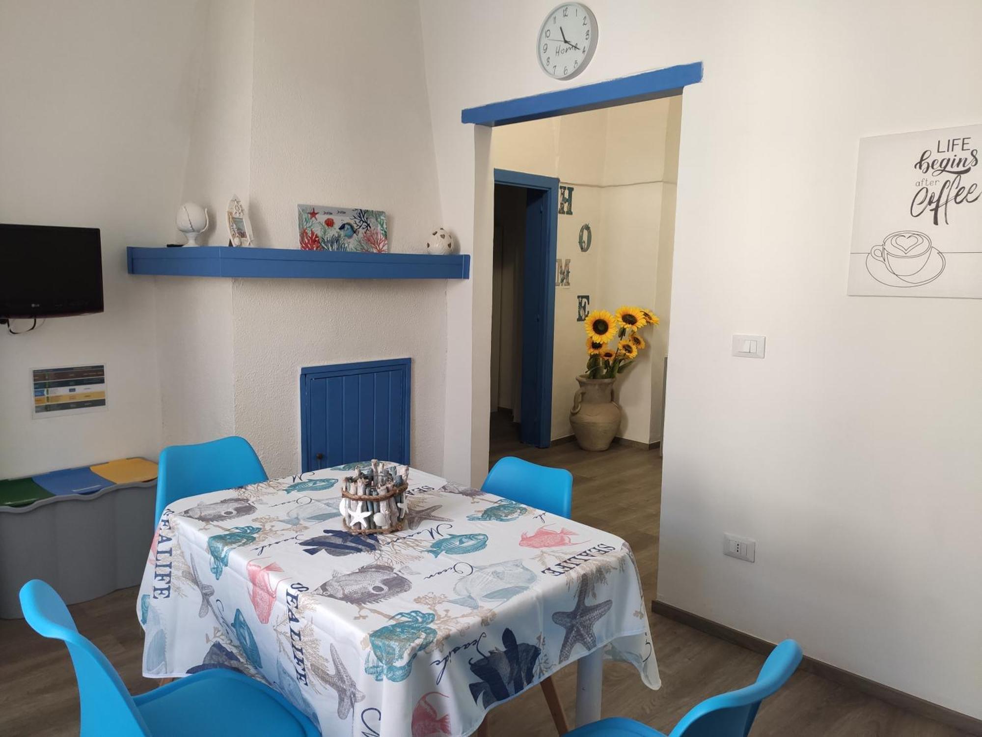 Tra Il Mare E Il Borgo - Pulsano Apartment Ngoại thất bức ảnh