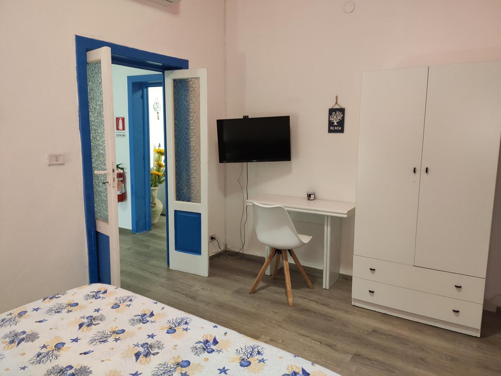 Tra Il Mare E Il Borgo - Pulsano Apartment Ngoại thất bức ảnh