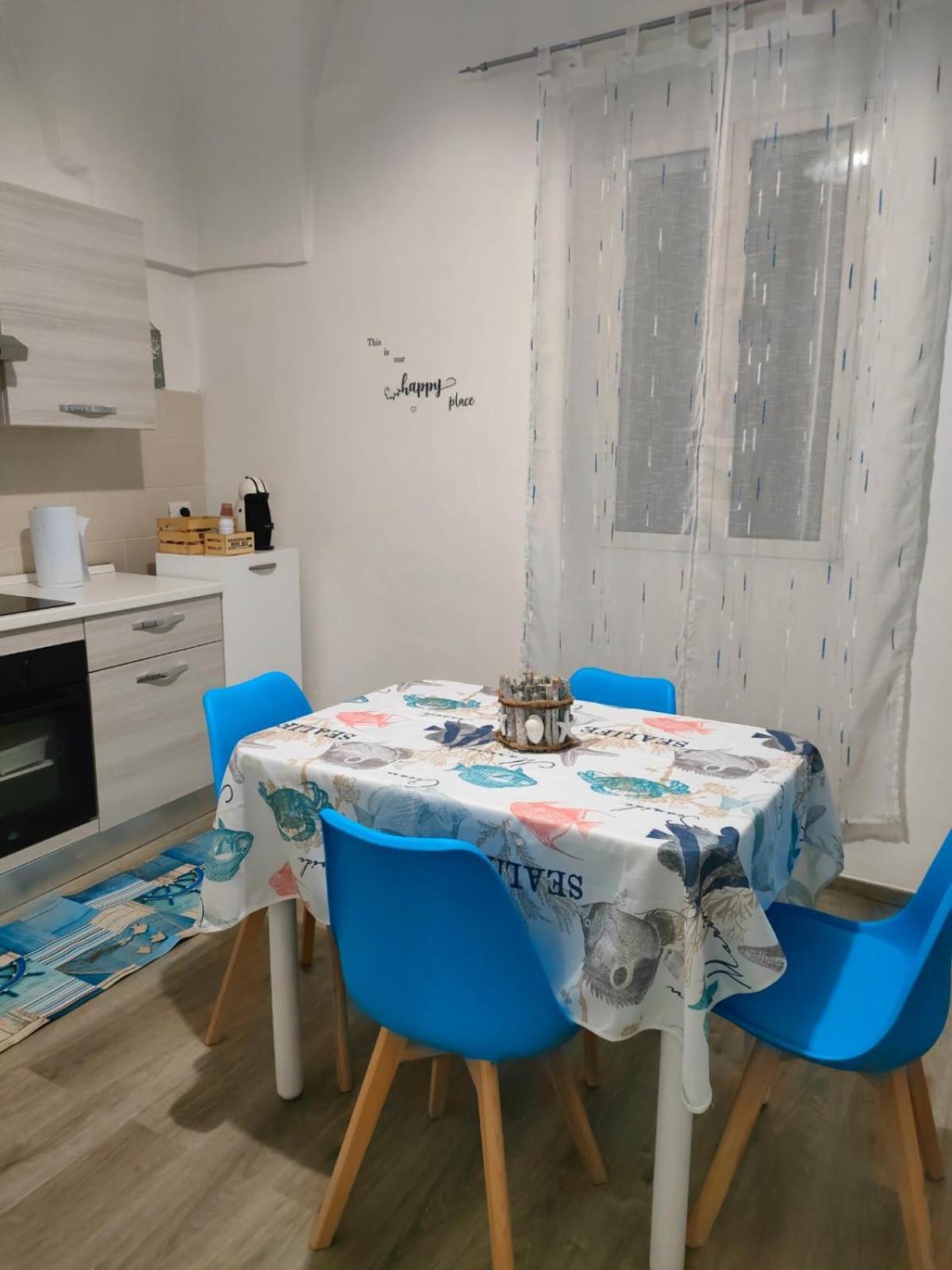 Tra Il Mare E Il Borgo - Pulsano Apartment Ngoại thất bức ảnh